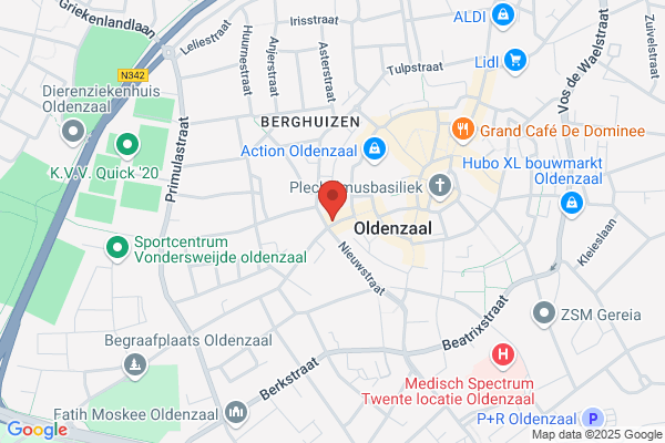 Laak En Zn, J H Ter