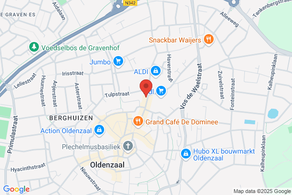 Poeliersbedrijf Van Der Zande Vof
