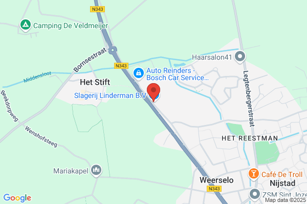 Slagerijbedrijven Linderman Bv