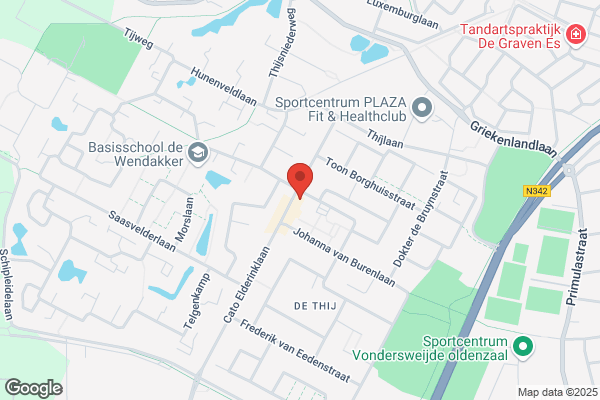 Thij, De