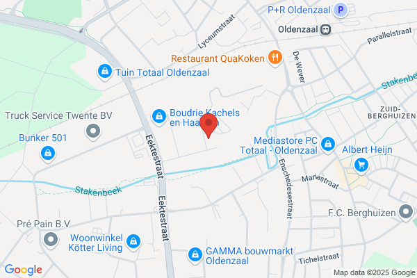 Verheul Oldenzaal Bv, L C