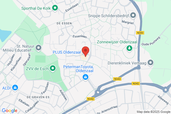 EMTÉ Oldenzaal (GESLOTEN)