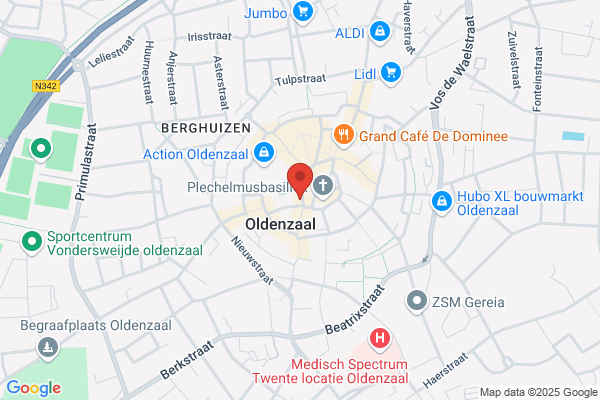 Sigarenmagazijn Van Benthem