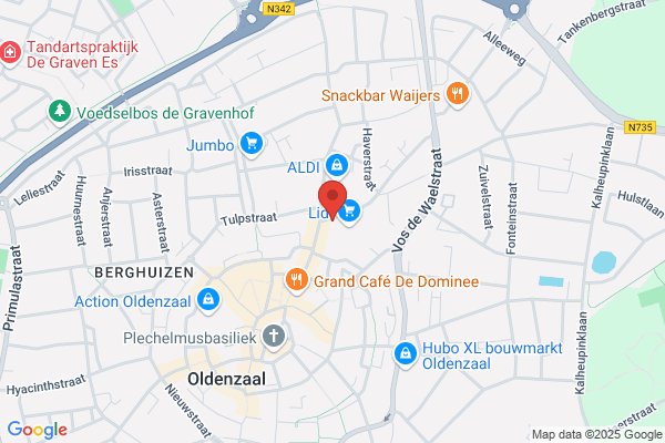 J.B.J.M. Hovels Tandartsenpraktijk