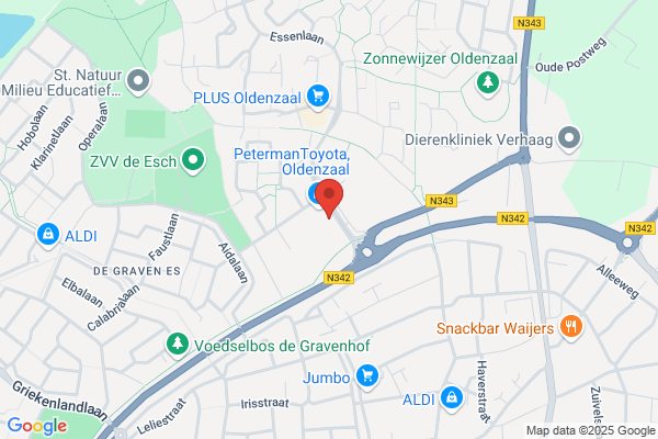 Service Station De Essen BV
