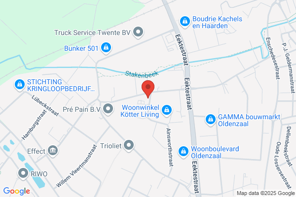Timmerfabriek Oldenzaal Bv