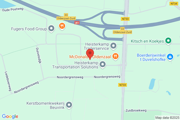 Twente Logistics