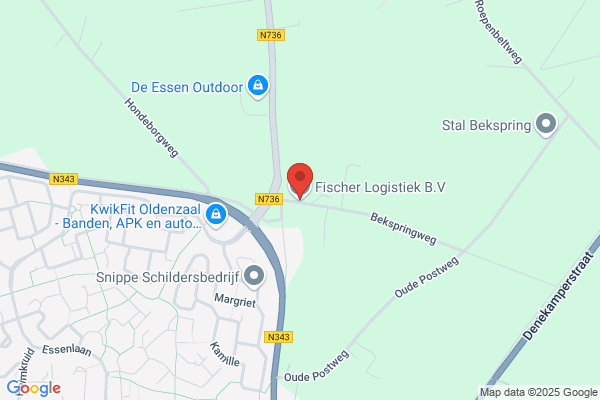 Transportbedrijf A.J. Fischer B.V.