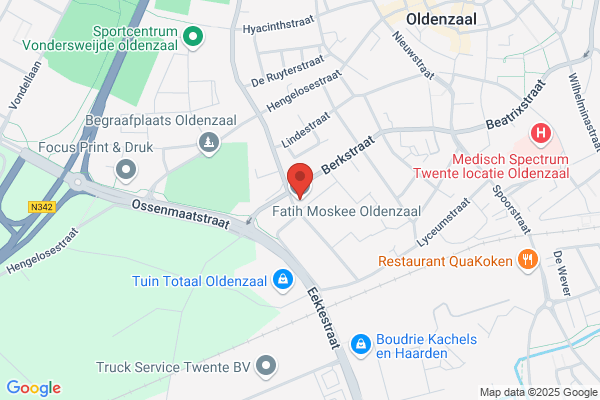 Islamitische Stichting Nederland
