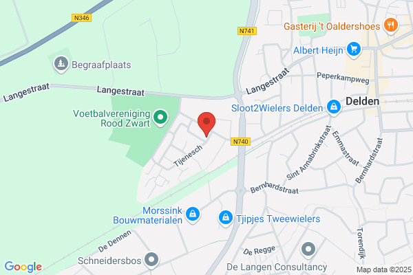 Leendert Vriel NO Twente Stichting