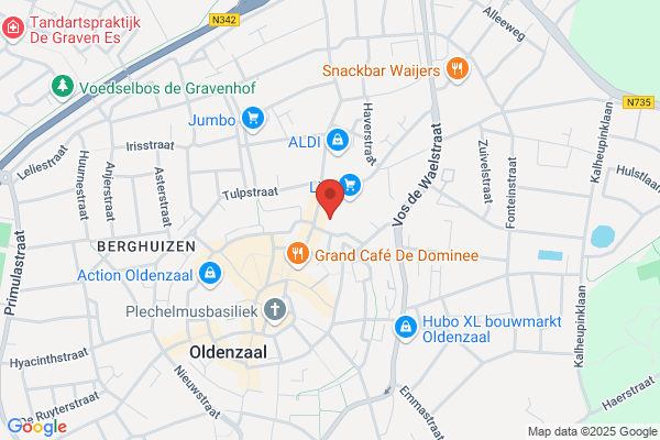 Univé winkel  Oldenzaal - Verzekeringen en Hypotheekadvies