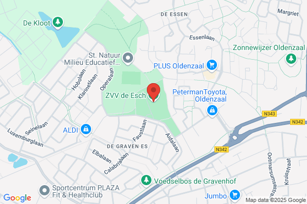 Esch, De