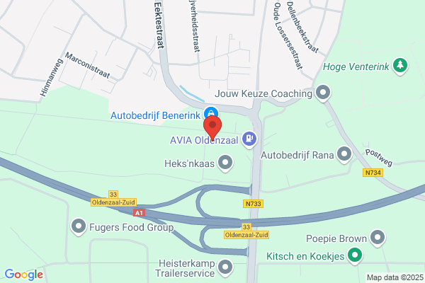 Aannemersmij Twentse Weg- En Waterbouw Bv