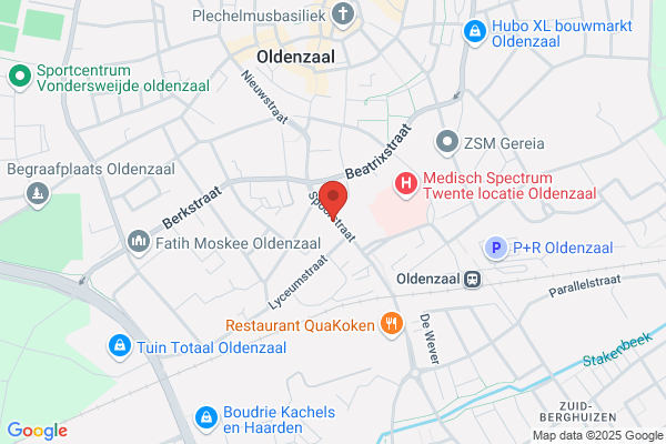 Zonwering Oldenzaal: ZONlite