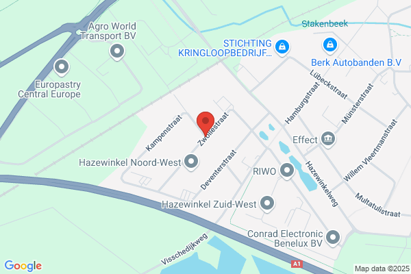 Complizon, Zonwering