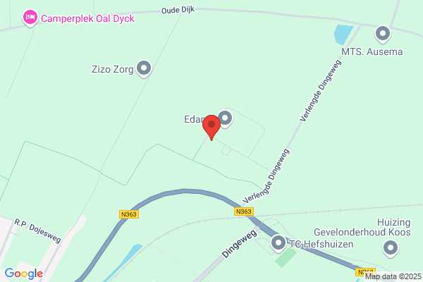 Sportschietbaan Uithuizen