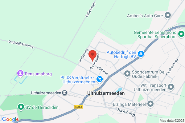 Fysiotherapie Den Ommelanden