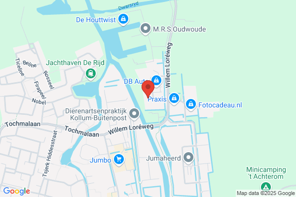 Autoschadebedrijf R J De Vries