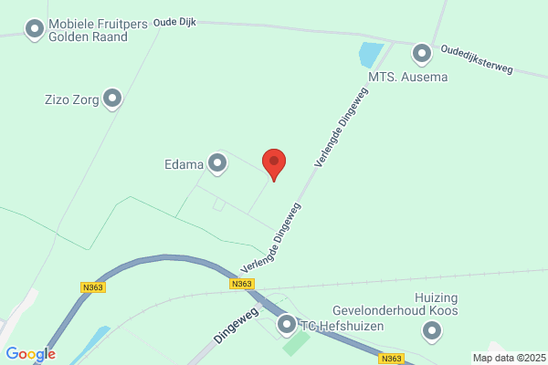 Medendorp Tuinmachines Ton