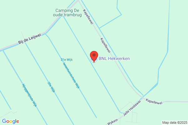 Bnl Hekwerken