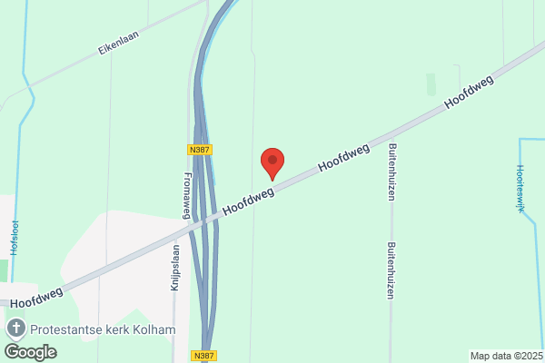 Duitse Herder Kennel Vh Tjeukemeer