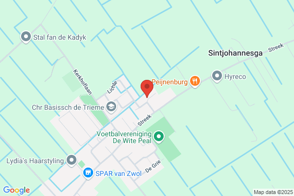 H De Jong