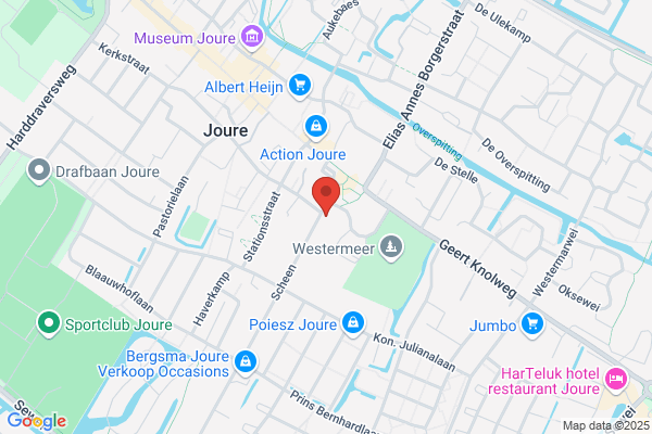 La Route Plattegrond - Ontwerpbureau