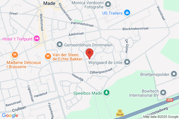Onderhouds- En Klussenbedrijf R. De Vrie
