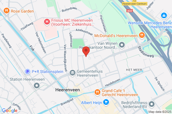 Vermaning, G J