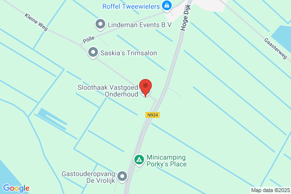 Voegbedrijf A. Sloothaak