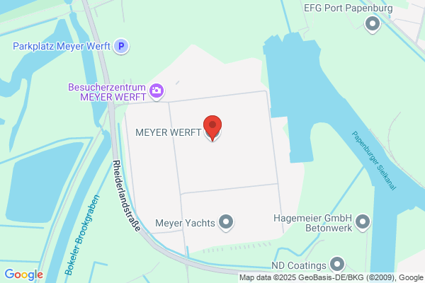 Werf, F J Van Der