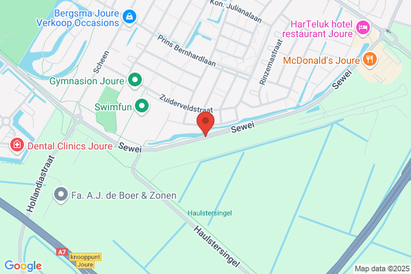 Zeeweg Exploitatie Bv