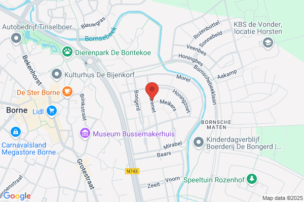 Goudrenet, De
