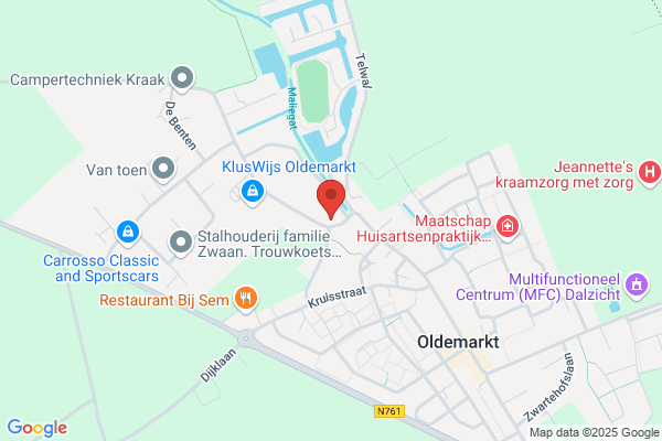 Drukkerij Oldemarkt Bv