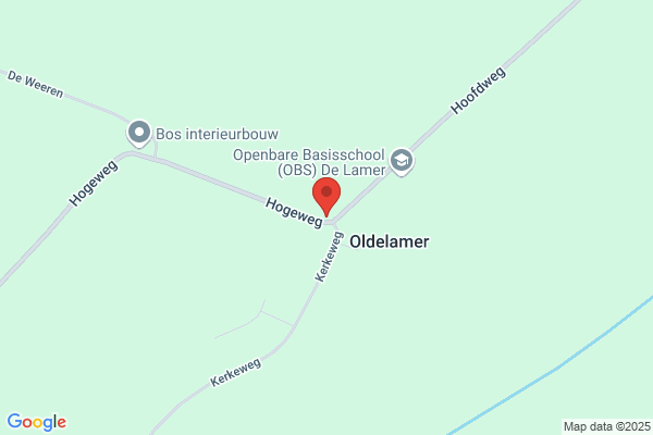 Schildersbedrijf Oostra H J F