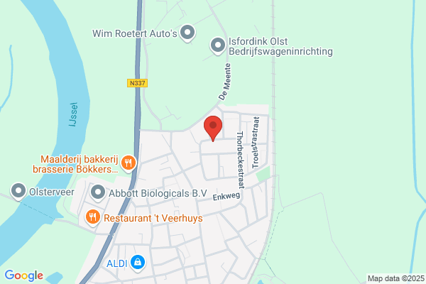 Vught Vof, Van