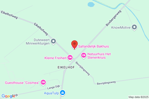 't Eikeltje