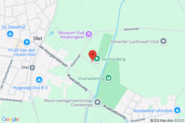 Horeca Exploitatie De Hooiberg