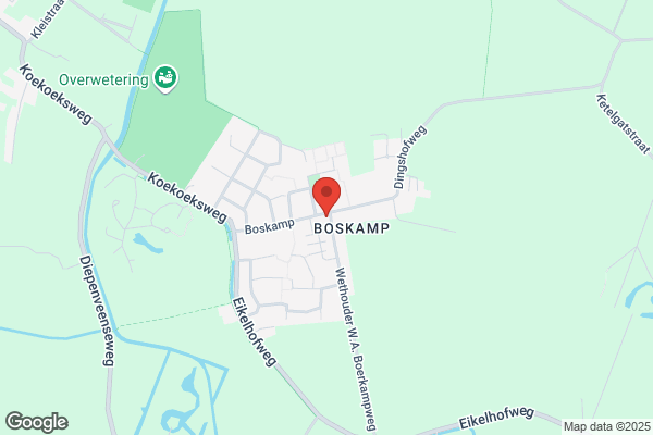 Snackhoek, De