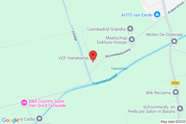 Hanekamp, T