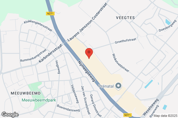 Vezo Supermarkt