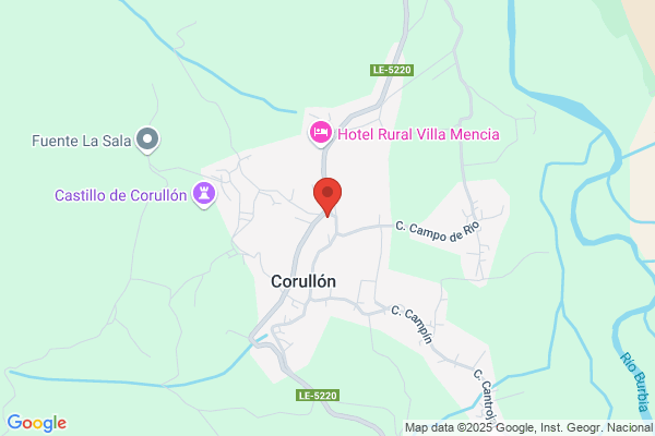 Ayuntamiento De Corullon