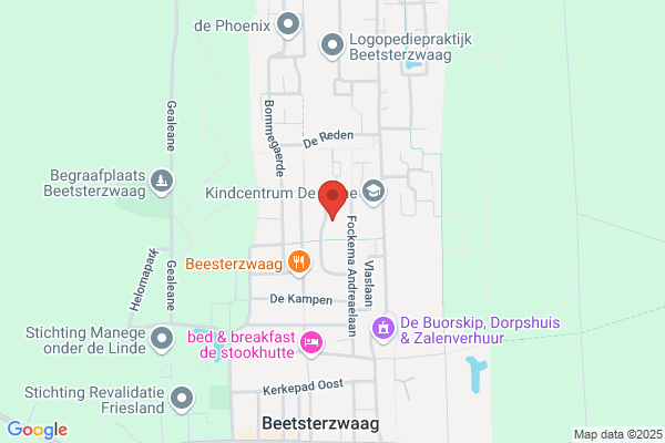 Bestratingen Kuperus