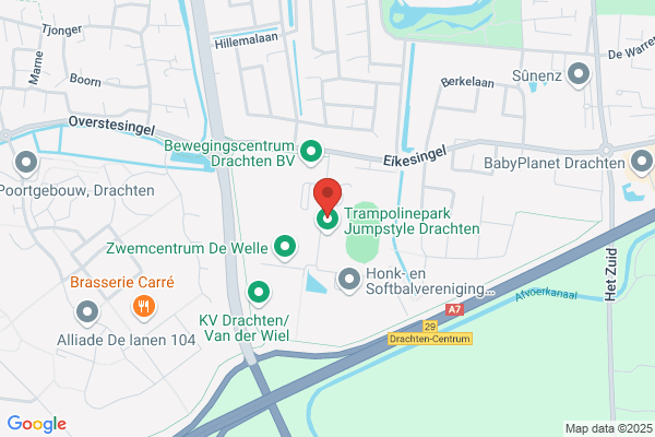 Fitaal De Sportlaan