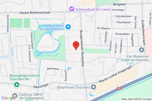 Pedicure- en Schoonheidssalon Liesbeth