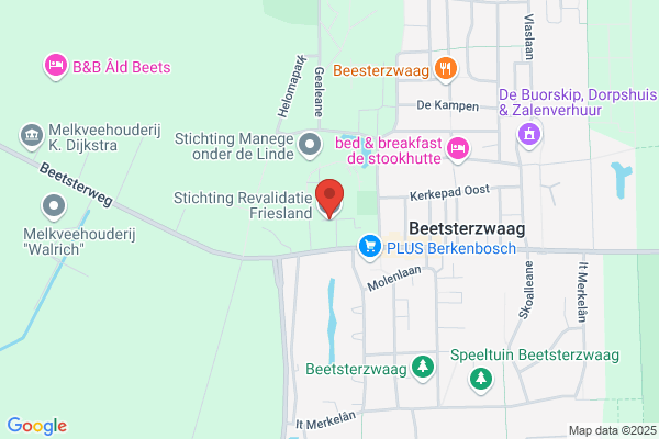 Revalidatie Friesland