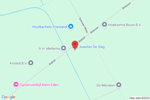Slag De Juwelier