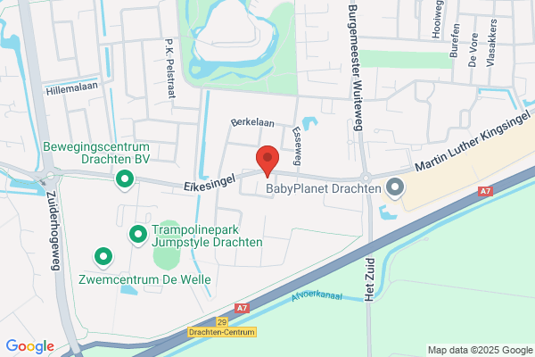 Tandartspraktijk Eikesingel