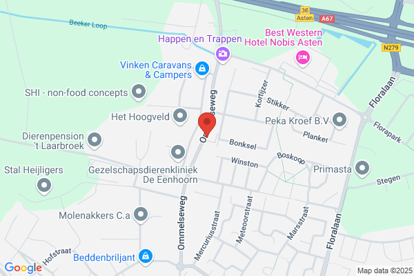 Geffen Bv, Ton Van