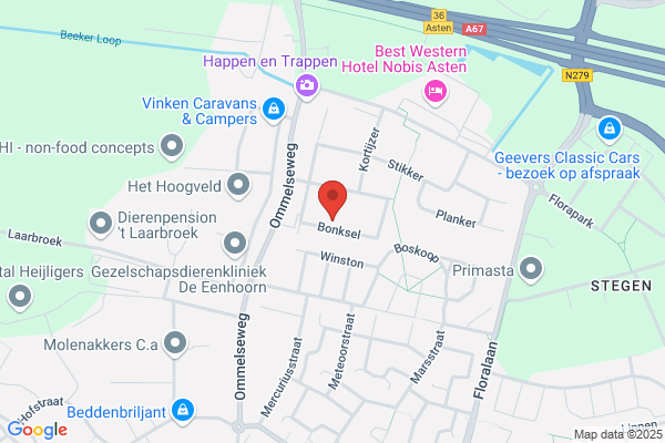 Vhs, Hekwerken
